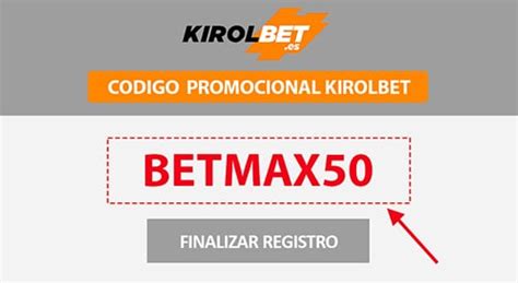 codigo promocional kirolbet